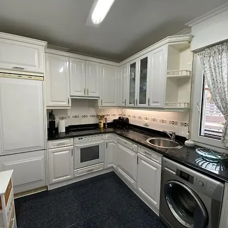Appartement Angeles House *