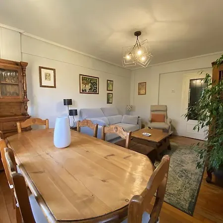 Angeles House דירה