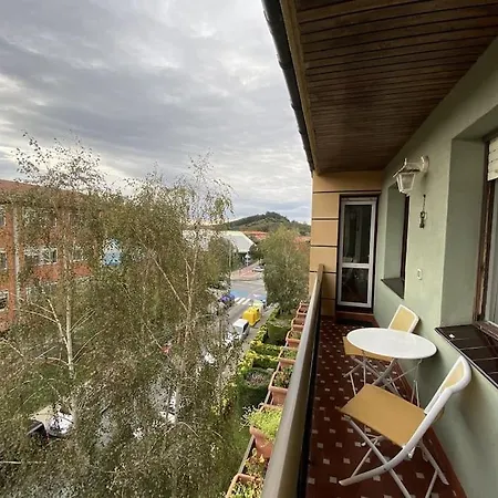 Angeles House דירה *