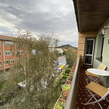 Angeles House Sopelana