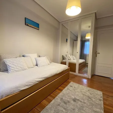 Angeles House Apartamento Sopelana
