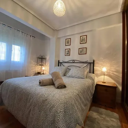 Angeles House Apartamento Sopelana